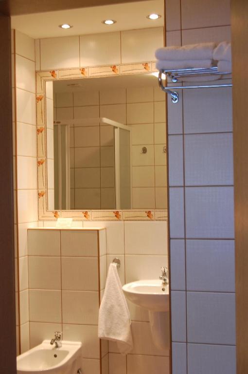 Hotel Wodnik Леба Номер фото
